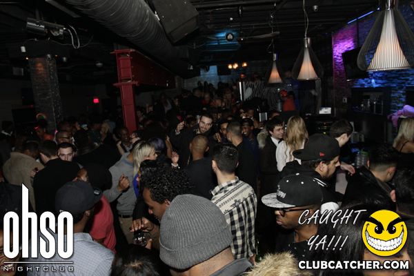 Ohso nightclub photo 55 - January 18th, 2013