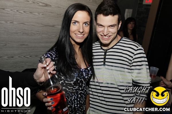 Ohso nightclub photo 61 - January 18th, 2013