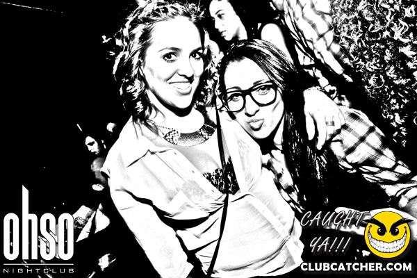 Ohso nightclub photo 62 - January 18th, 2013