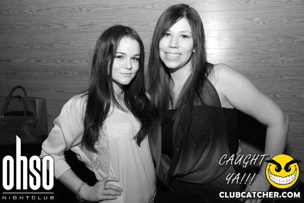 Ohso nightclub photo 63 - January 18th, 2013