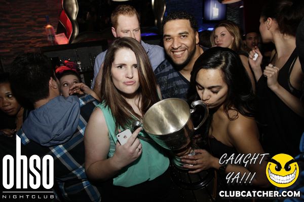 Ohso nightclub photo 64 - January 18th, 2013