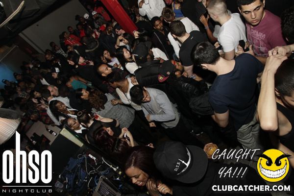 Ohso nightclub photo 65 - January 18th, 2013