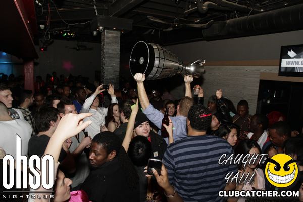 Ohso nightclub photo 66 - January 18th, 2013