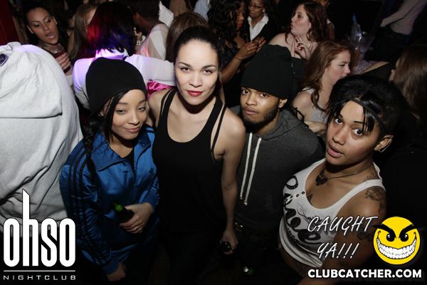 Ohso nightclub photo 68 - January 18th, 2013