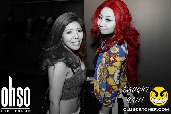 Ohso nightclub photo 8 - January 18th, 2013