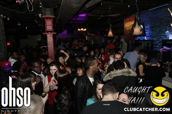 Ohso nightclub photo 71 - January 18th, 2013