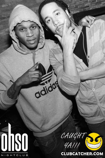 Ohso nightclub photo 72 - January 18th, 2013