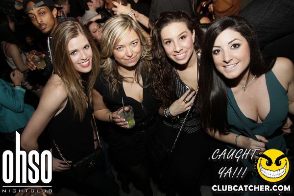 Ohso nightclub photo 73 - January 18th, 2013
