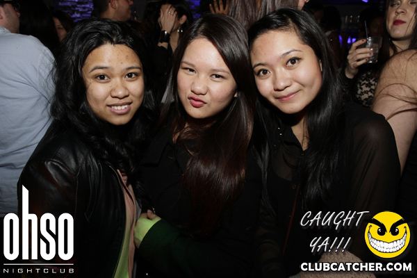 Ohso nightclub photo 75 - January 18th, 2013