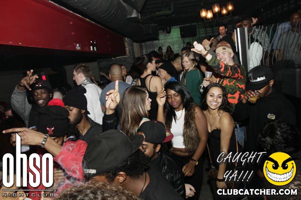 Ohso nightclub photo 76 - January 18th, 2013