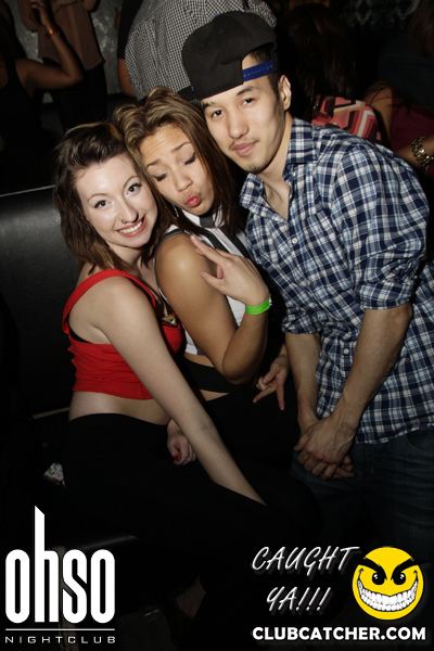Ohso nightclub photo 77 - January 18th, 2013