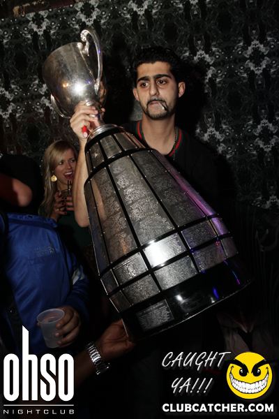 Ohso nightclub photo 78 - January 18th, 2013