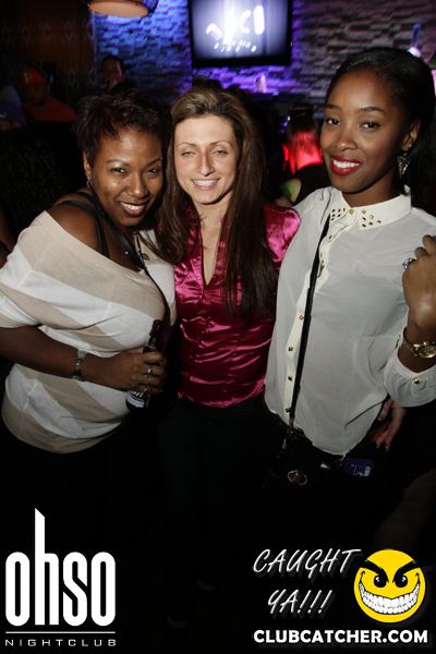 Ohso nightclub photo 79 - January 18th, 2013