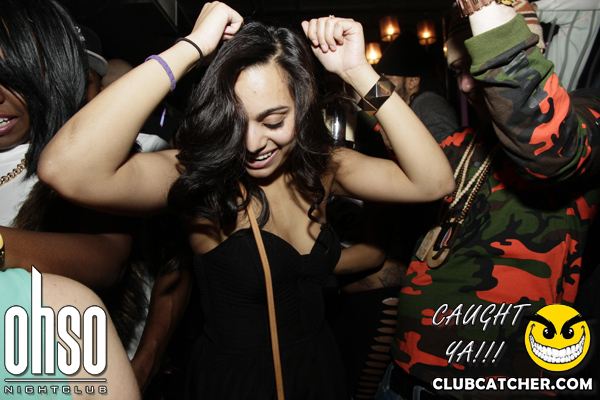 Ohso nightclub photo 9 - January 18th, 2013