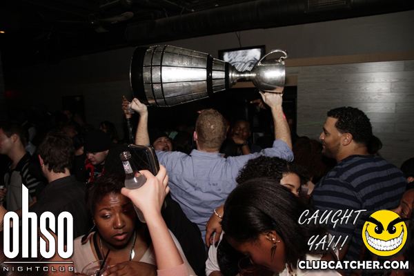 Ohso nightclub photo 81 - January 18th, 2013