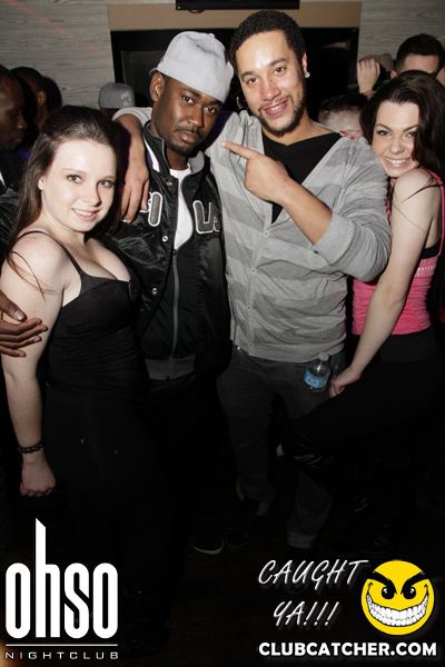 Ohso nightclub photo 82 - January 18th, 2013
