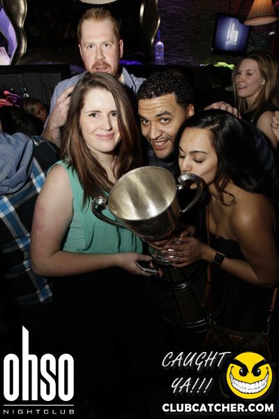 Ohso nightclub photo 84 - January 18th, 2013