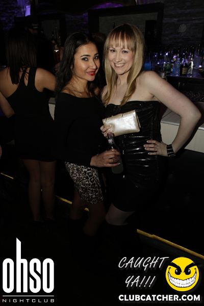 Ohso nightclub photo 86 - January 18th, 2013