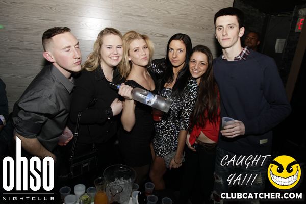 Ohso nightclub photo 87 - January 18th, 2013