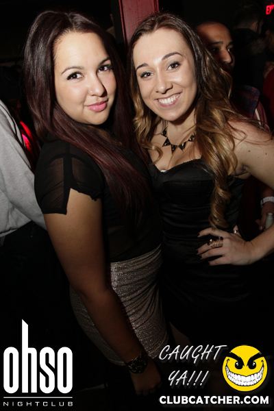 Ohso nightclub photo 89 - January 18th, 2013