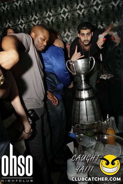 Ohso nightclub photo 10 - January 18th, 2013