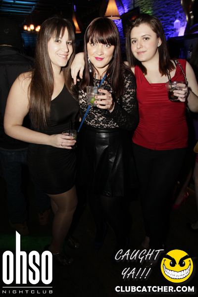 Ohso nightclub photo 96 - January 18th, 2013