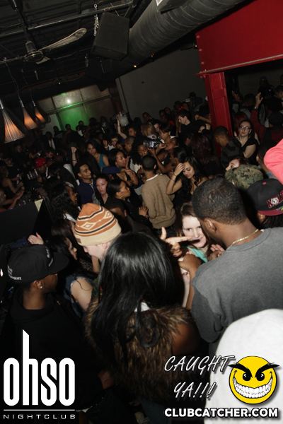 Ohso nightclub photo 97 - January 18th, 2013