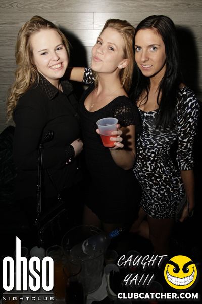 Ohso nightclub photo 100 - January 18th, 2013