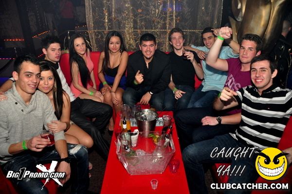 Luxy nightclub photo 3 - January 19th, 2013