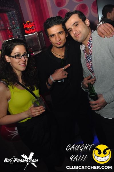 Luxy nightclub photo 229 - January 19th, 2013