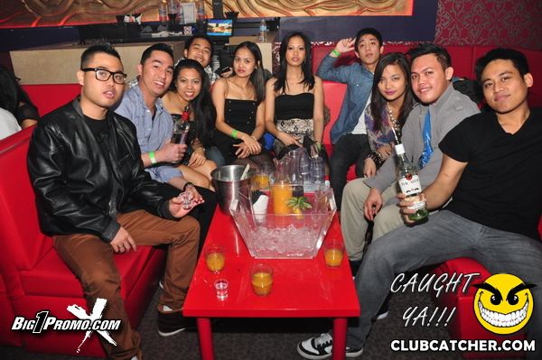 Luxy nightclub photo 6 - January 19th, 2013