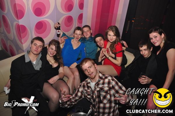 Luxy nightclub photo 97 - January 19th, 2013