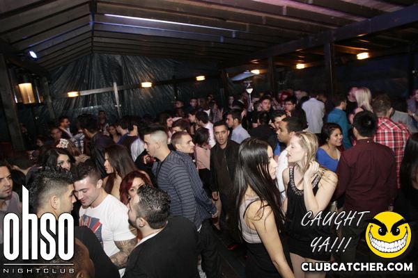 Ohso nightclub photo 1 - January 19th, 2013