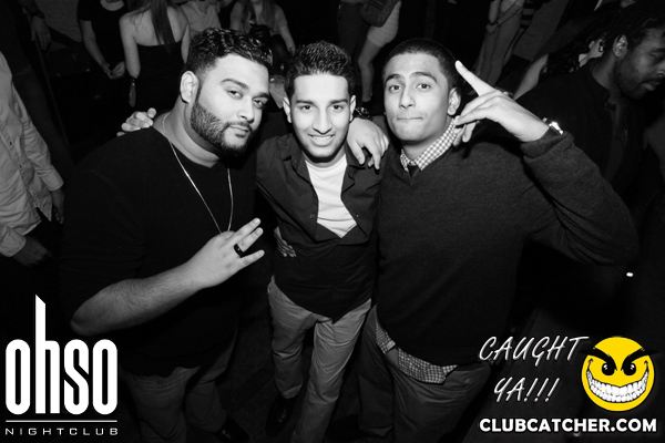 Ohso nightclub photo 104 - January 19th, 2013