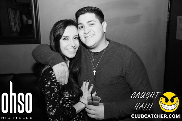 Ohso nightclub photo 107 - January 19th, 2013