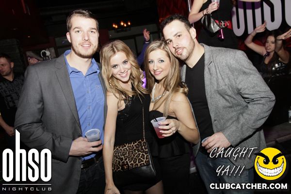 Ohso nightclub photo 109 - January 19th, 2013