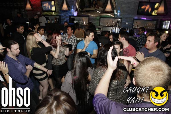 Ohso nightclub photo 18 - January 19th, 2013