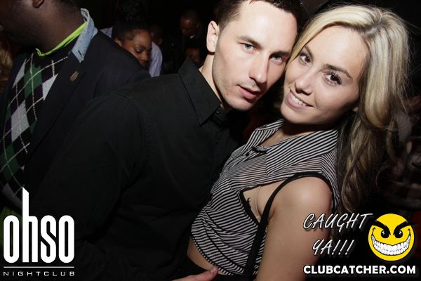 Ohso nightclub photo 182 - January 19th, 2013