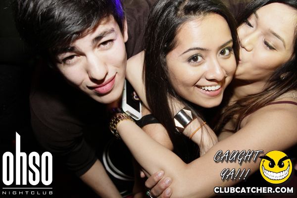 Ohso nightclub photo 193 - January 19th, 2013