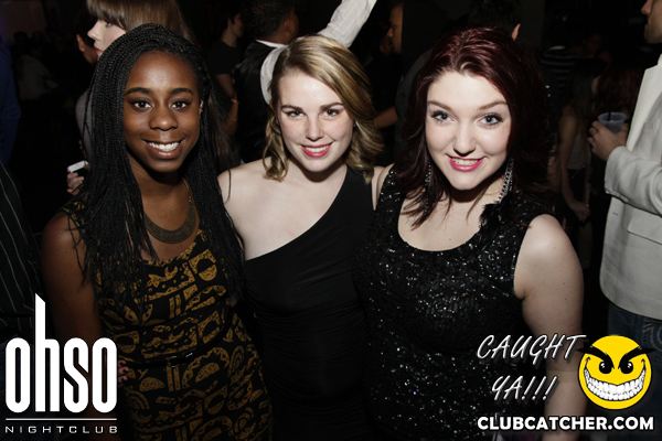 Ohso nightclub photo 194 - January 19th, 2013