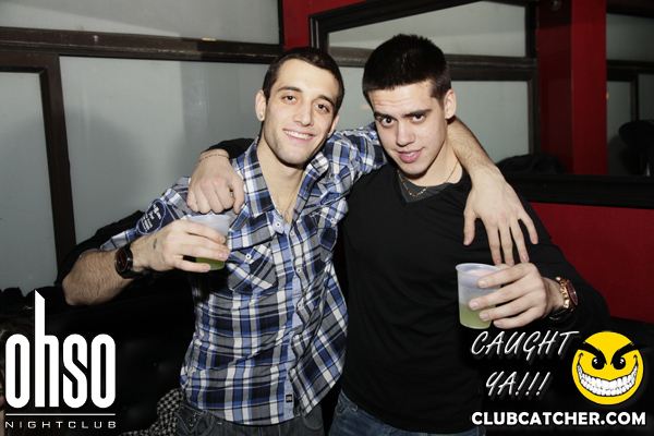 Ohso nightclub photo 195 - January 19th, 2013