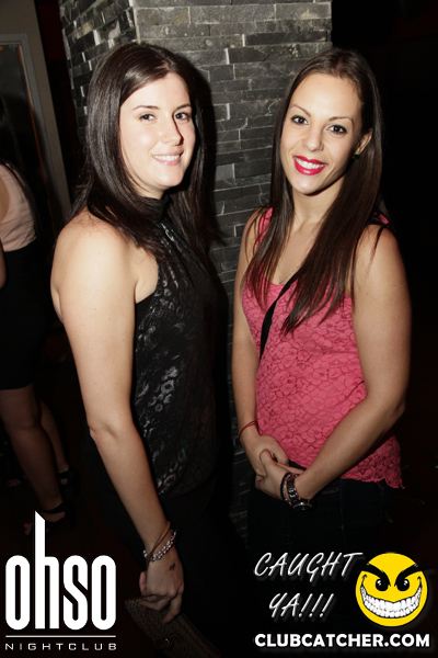 Ohso nightclub photo 197 - January 19th, 2013