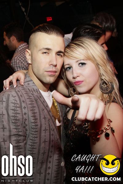 Ohso nightclub photo 198 - January 19th, 2013