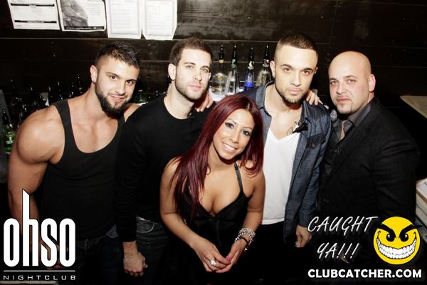 Ohso nightclub photo 3 - January 19th, 2013