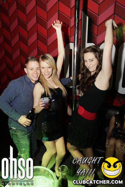 Ohso nightclub photo 26 - January 19th, 2013