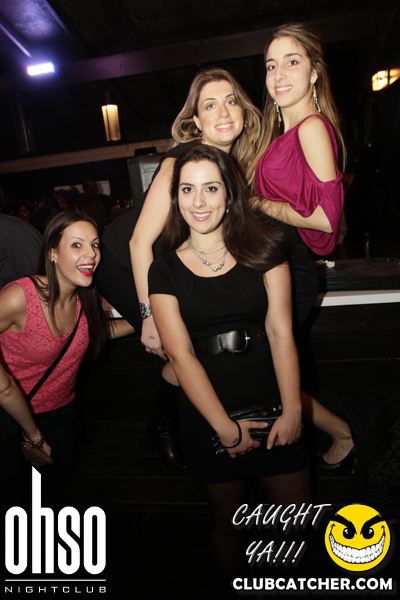 Ohso nightclub photo 305 - January 19th, 2013