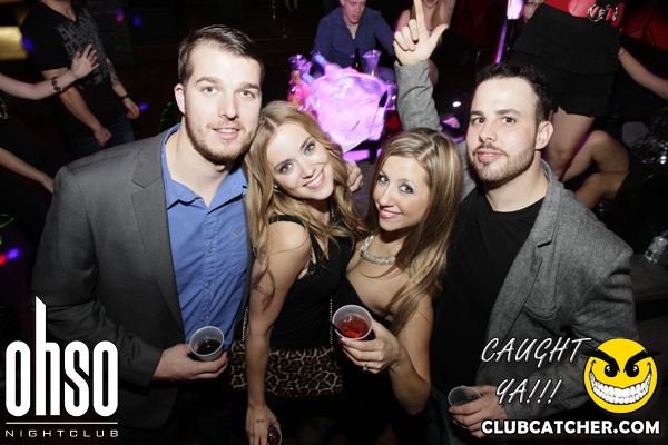 Ohso nightclub photo 32 - January 19th, 2013