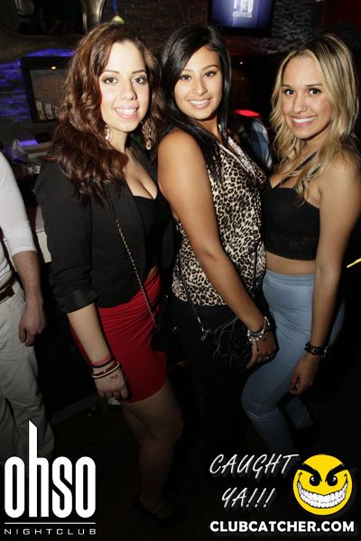 Ohso nightclub photo 34 - January 19th, 2013