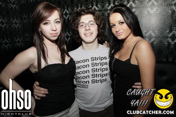 Ohso nightclub photo 35 - January 19th, 2013