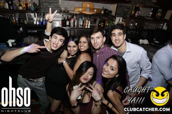 Ohso nightclub photo 36 - January 19th, 2013